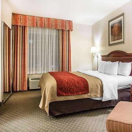 Comfort Inn & Suites Galt - Lodi North Esterno foto