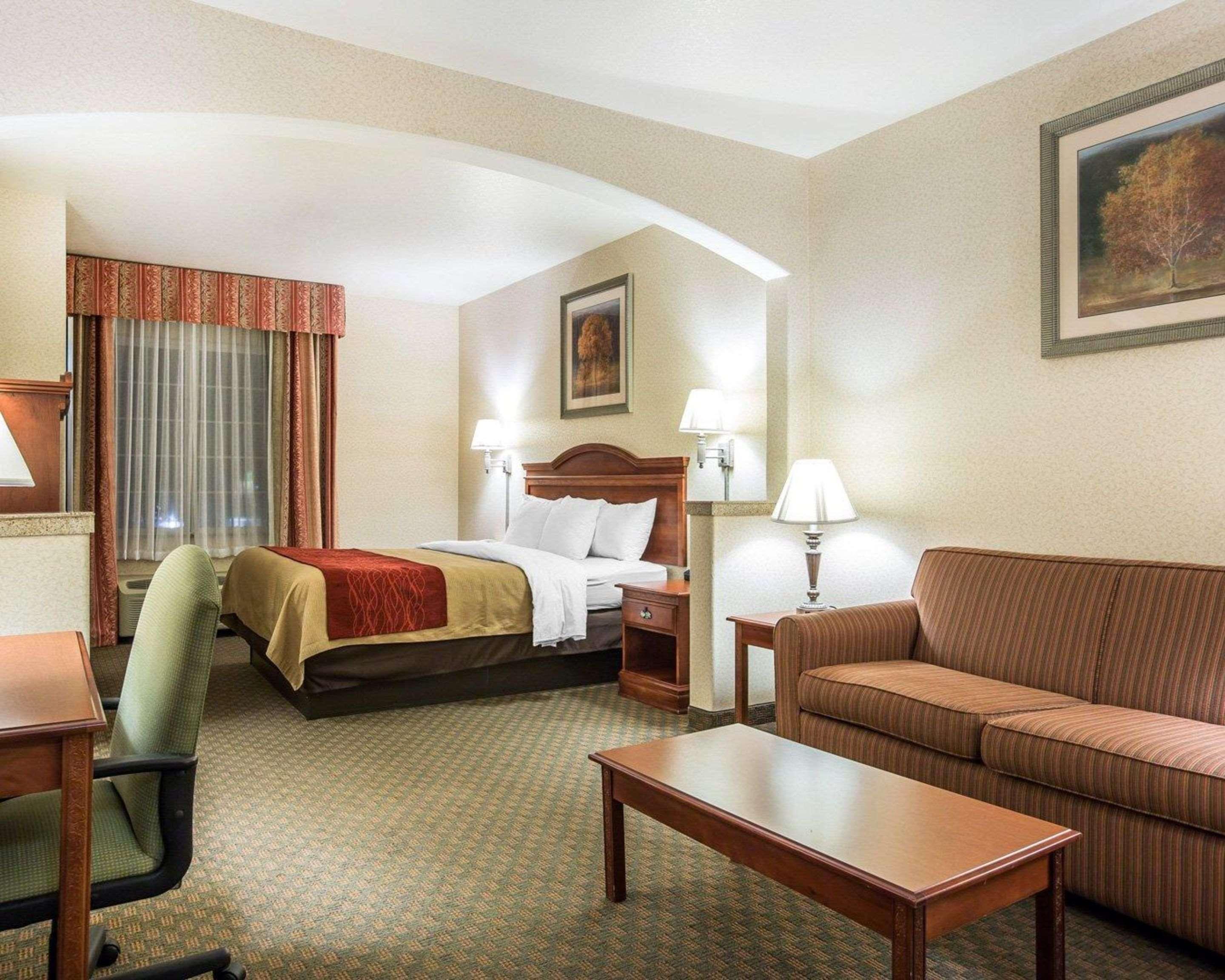 Comfort Inn & Suites Galt - Lodi North Esterno foto