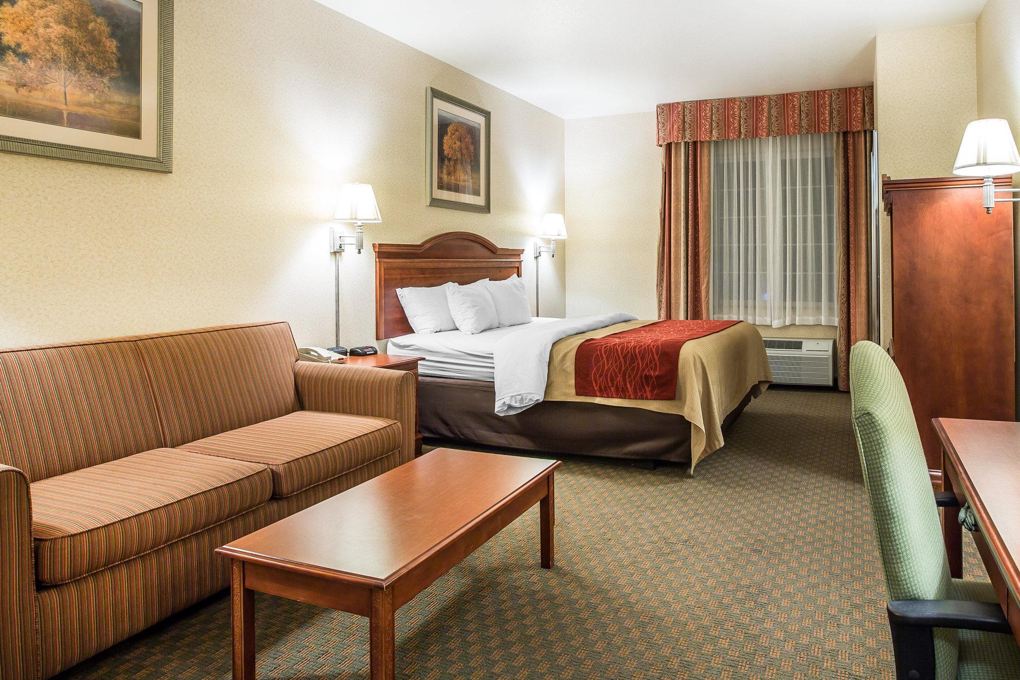 Comfort Inn & Suites Galt - Lodi North Esterno foto