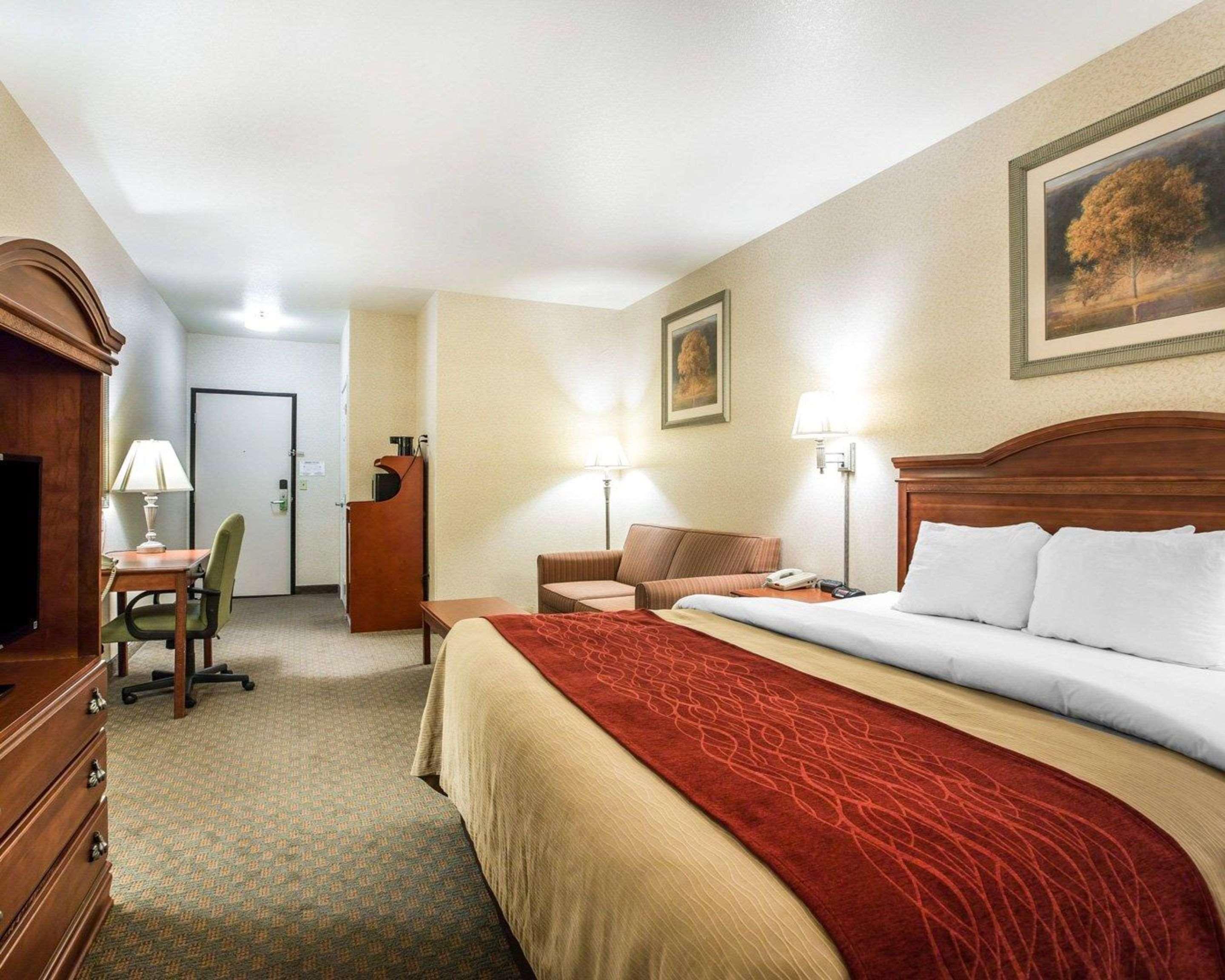 Comfort Inn & Suites Galt - Lodi North Esterno foto