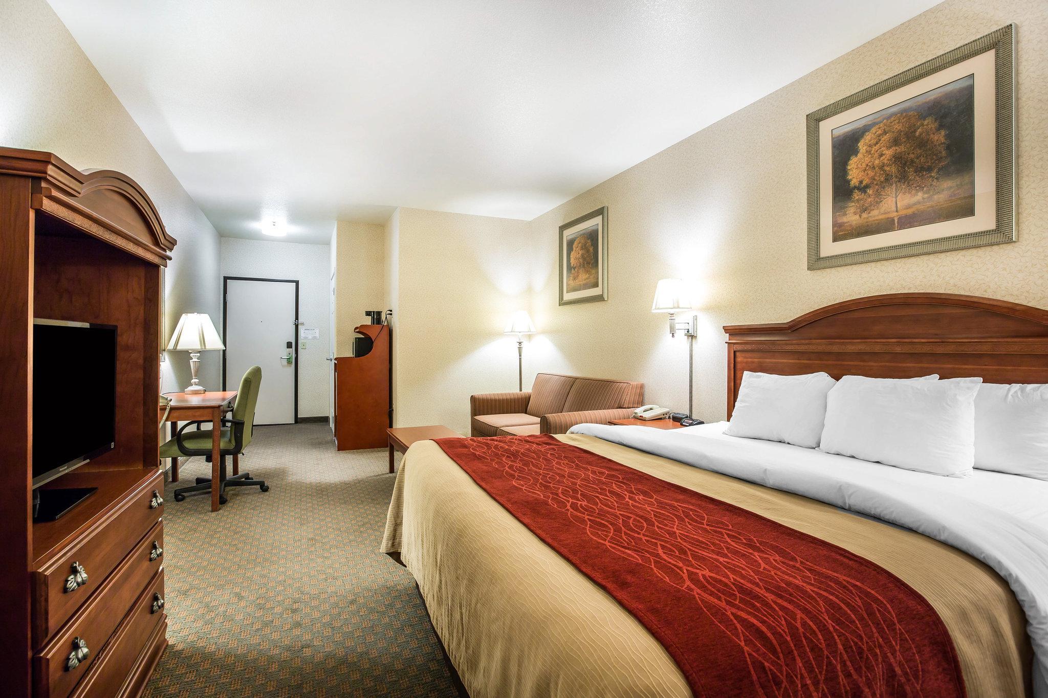 Comfort Inn & Suites Galt - Lodi North Esterno foto