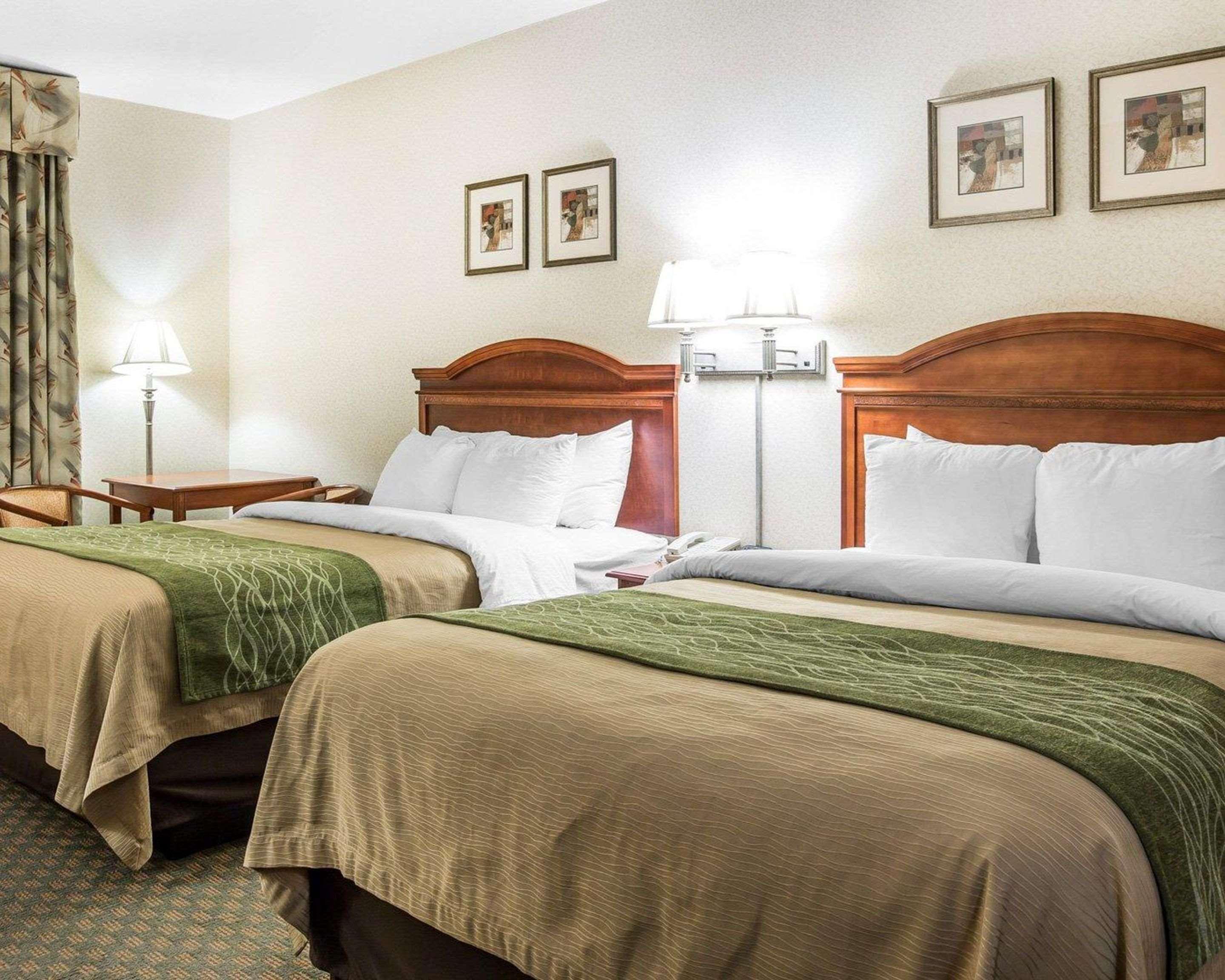 Comfort Inn & Suites Galt - Lodi North Esterno foto