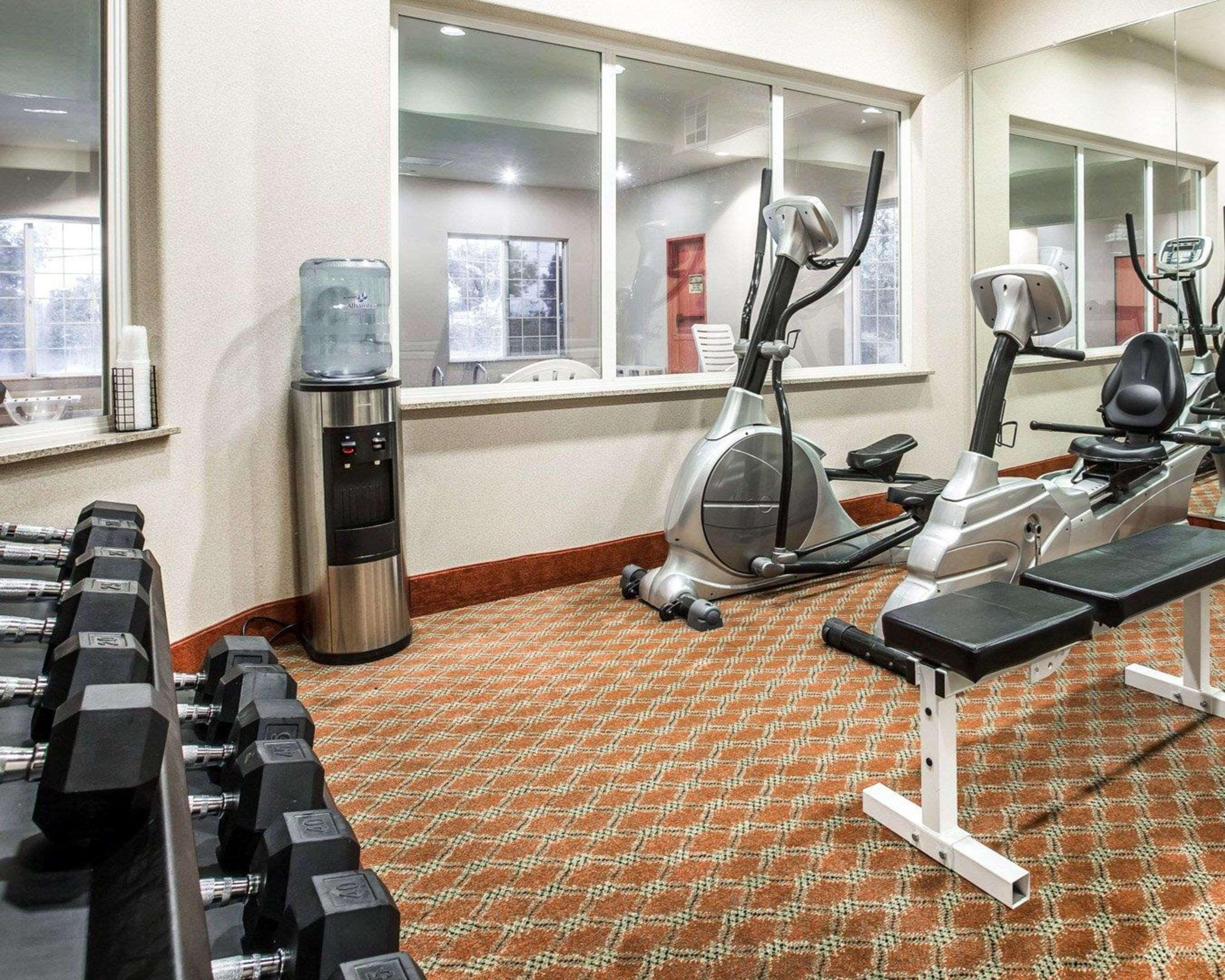 Comfort Inn & Suites Galt - Lodi North Esterno foto