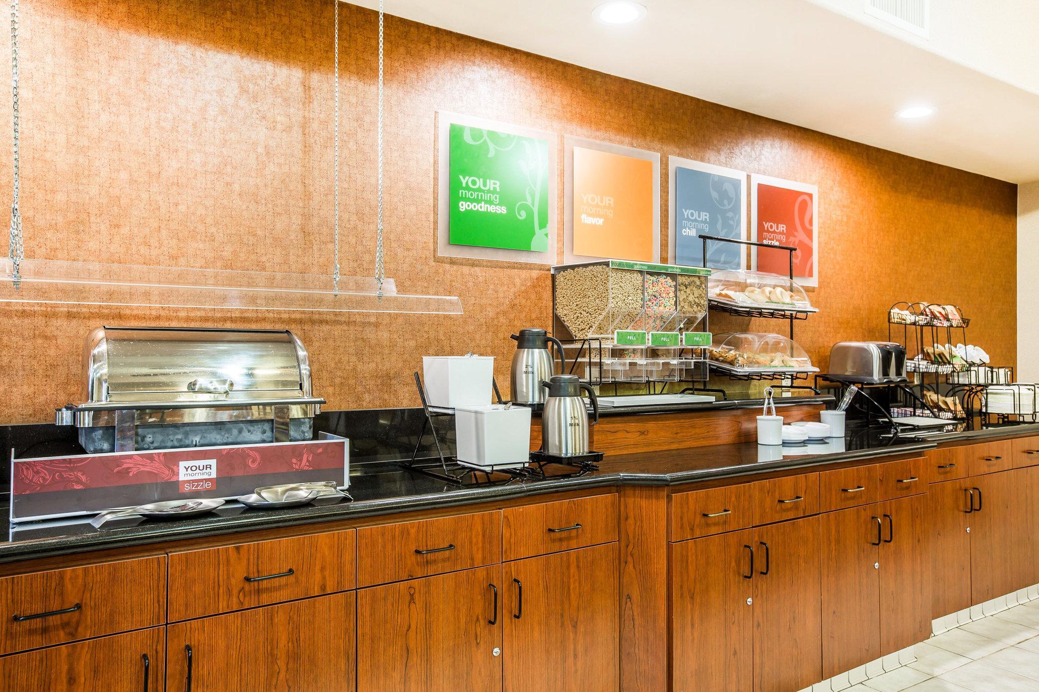 Comfort Inn & Suites Galt - Lodi North Esterno foto