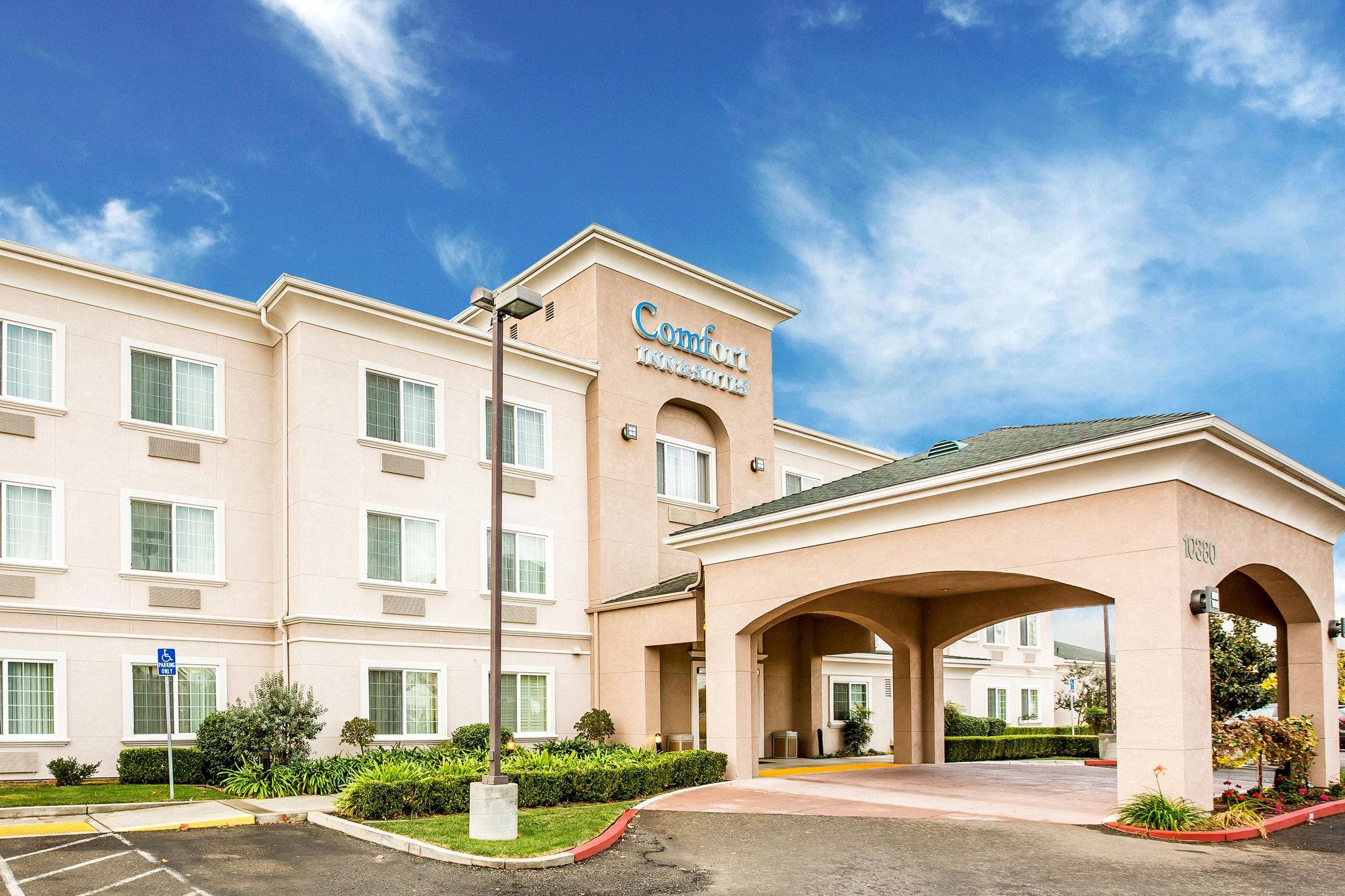 Comfort Inn & Suites Galt - Lodi North Esterno foto
