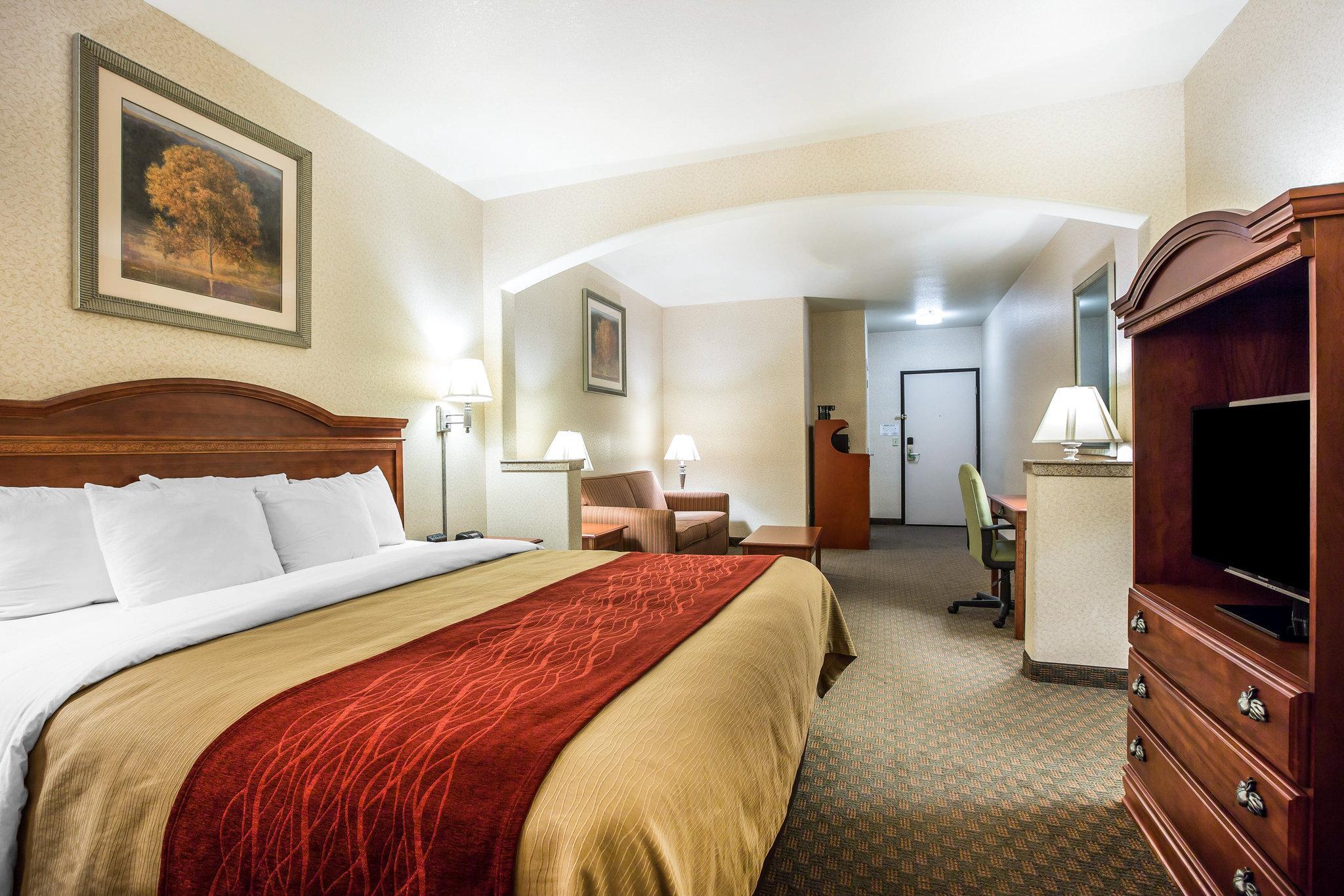Comfort Inn & Suites Galt - Lodi North Esterno foto